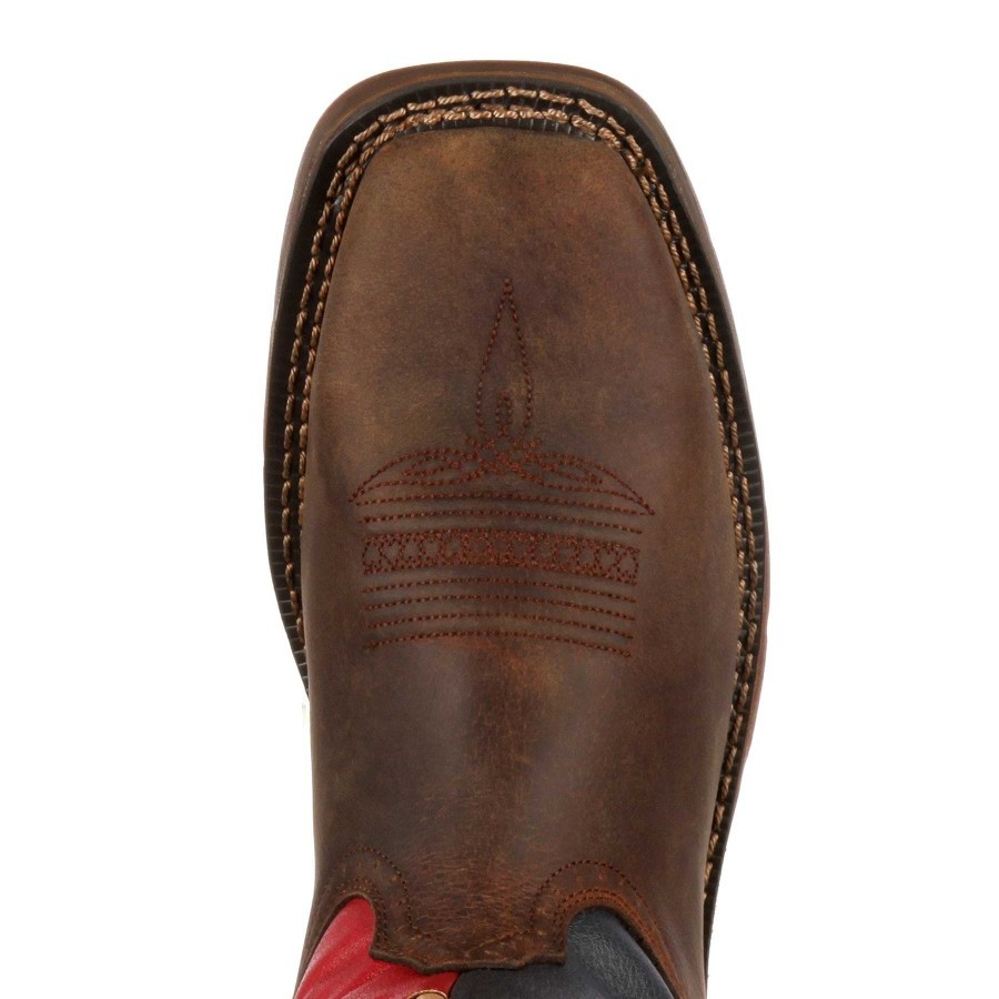 Men's Western Cowboy Boots – El Potrero Western Wear